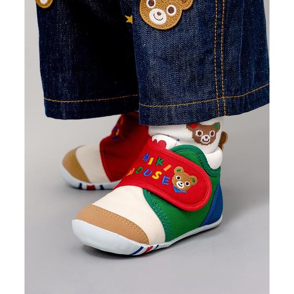 ベビーシューズ プッチー　ファーストベビーシューズ