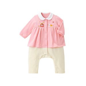 ベビー服 ロンパース うさぎ柄カバーオールの買取情報