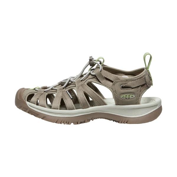 キーン keen サンダル WHISPER / ウィスパー / レディース サンダル レディース