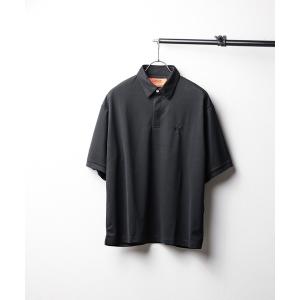 ポロシャツ メンズ 「UNIVERSAL OVERALL」Over Polo Shirt