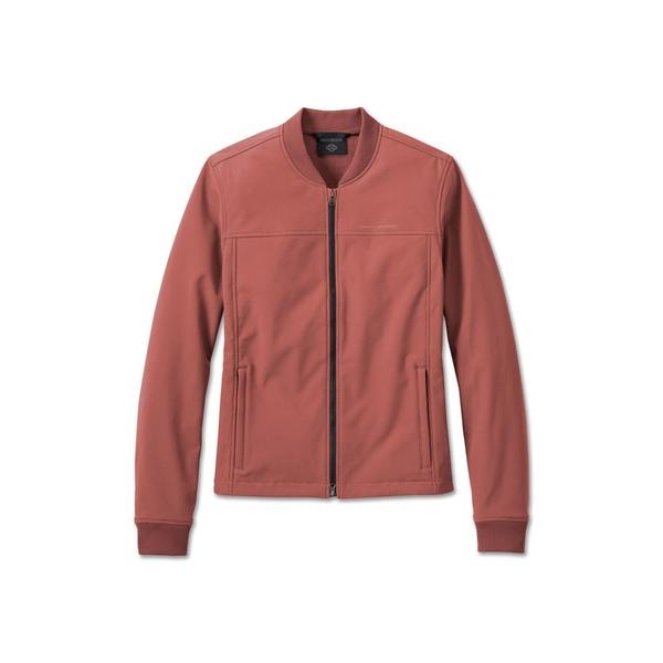 コート アウター H-D(R)レイヤリングシステム ウィンドプルーフミッドレイヤー レディース