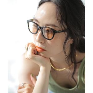 サングラス 「KEARNY/カーニー」PEPPER GREEN SANA BROWN LENS：サングラス｜zozo