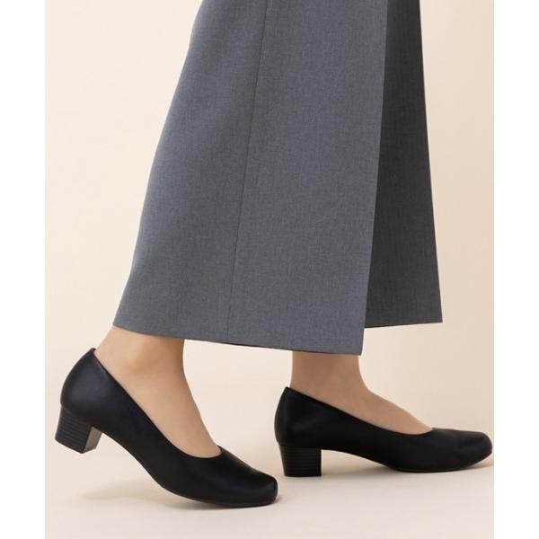 パンプス ABC SELECT エービーシーセレクト PLAIN PUMPS 3.5 プレーン パン...