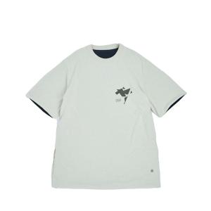 メンズ tシャツ Tシャツ 「NULABEL /ニューレーベル」REVERSIBLE T-SHIRT｜zozo