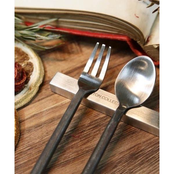 カトラリー CUTLERY REST SQUARE/ カトラリーレスト スクエア