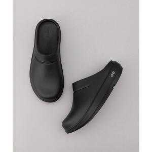 サンダル OOFOS/ウーフォス Oocloog/ウークロッグ