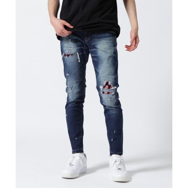 ジーンズ SURT x B'2nd（サート x ビーセカンド）別注デニムリメイク/Safari掲載ア...