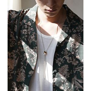 HERE'S（ヒアーズ） H'eres PEBBLE LOOP TIE ペブルループタイ
