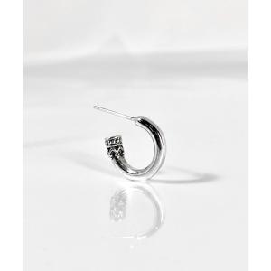 JUSTIN DAVIS（ジャスティンデイビス） ピアス CROWN STUD” Earring