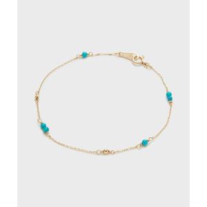 ブレスレット K10ターコイズブレスレット レディースの買取情報