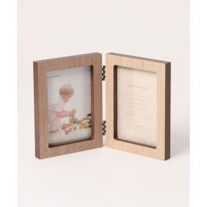 Francfranc（フランフラン） 写真立て ドライフラワー フレーム