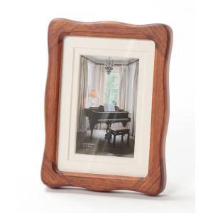 ラルフローレンホーム　フォトフレーム　写真立て　ピクチャーフレーム ラルフローレン】ブレナン 高品質革フォトフレーム (RALPH LAUREN HOME