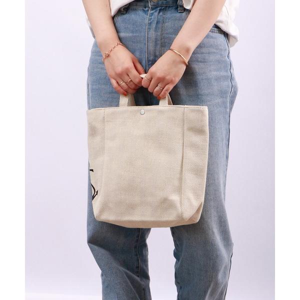 ルートート トートバッグ ROOTOTE　雑材2WAYミニトートバッグ メンズ レディース