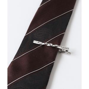 LOUIS VUITTON（ルイ・ヴィトン） M61981 ネクタイピン・LV イニシャル