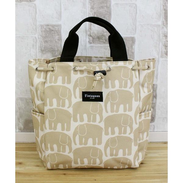 デイバック リュック Finlayson/フィンレイソン ELEFANTTI TAIMI 北欧 エレ...