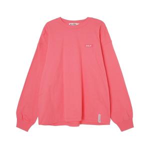 tシャツ Tシャツ レディース EMBROIDERED BAR L/S TEE｜zozo