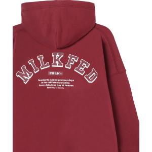 パーカー レディース COLLEGE ARCH LOGO SWEAT HOODIE｜ZOZOTOWN Yahoo!店