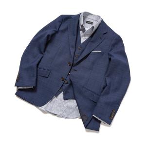 ジャケット テーラードジャケット メンズ 「ACTIVE TAILOR」アソートストレッチジャケット「セットアップ・スリーピース対応」｜zozo