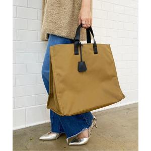 トートバッグ 「2.718」マーケットトートバッグ/L レディース