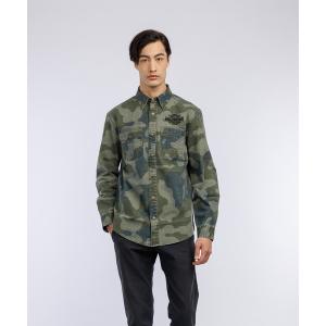 シャツ ストリートサープラスシャツ メンズ レディース