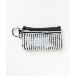 キーケース CALDO カルド / Optional Ring Harfmoon Key Pouch レザー