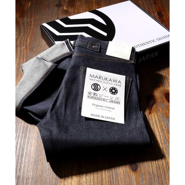 ジーンズ MARUKAWA SECOND MODEL LOT.002 DENIMPANTS 「倉敷ジ...