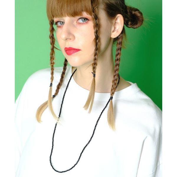 ネックレス バリエーションビーズネックレス-70cm- メンズ レディース