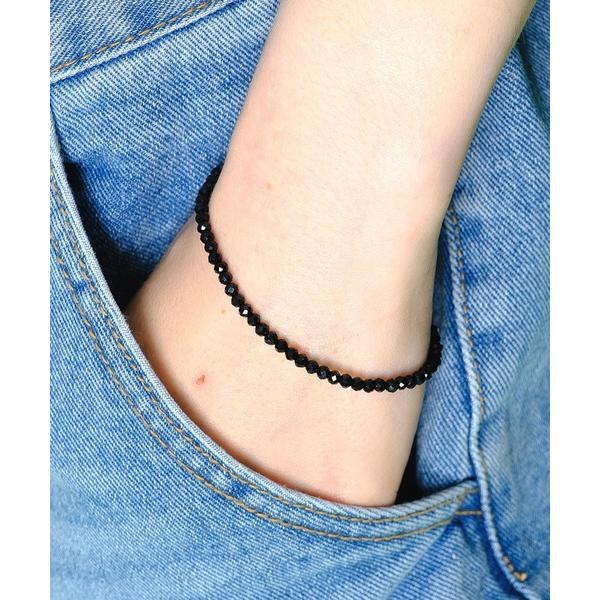 ブレスレット バリエーションビーズブレスレット メンズ レディース