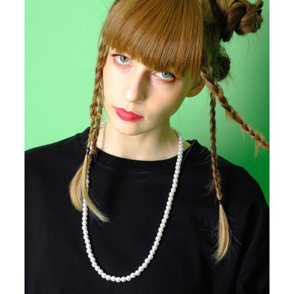 ネックレス バリエーションパールネックレス-70cm- メンズ レディース