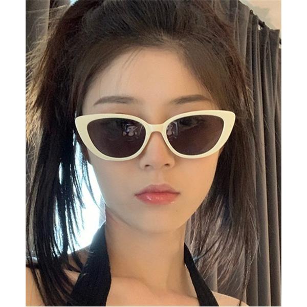 サングラス キャッツアイサングラス レディース