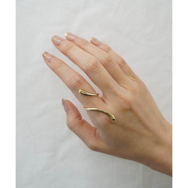 指輪 リング 「return to i」original art ring B レディース