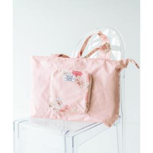 トートバッグ バッグ PAUL ＆ JOE ACCESSOIRES (ポール＆ジョーアクセソワ)折りたたみトートバッグ