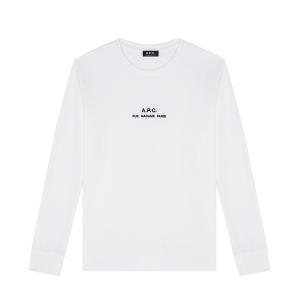 tシャツ LONG SLEEVE PETITE RUE MADAME H メンズ