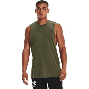 UNDER ARMOUR（アンダーアーマー） タンクトップ カリー テック ロゴ