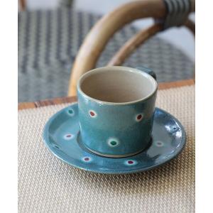 送料無料】美濃焼 陽明庵 加藤直彦作 夫婦湯呑/お茶のふじい・藤井茶舗