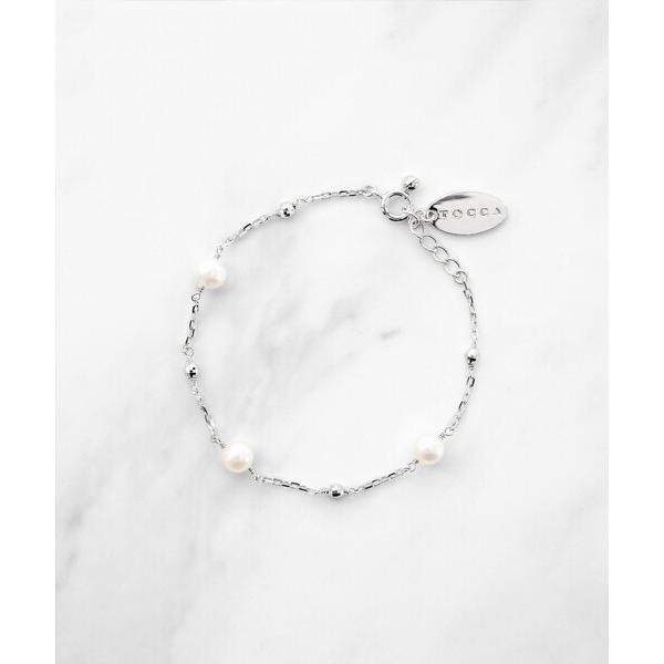 ブレスレット WALTZ PEARL BRACELET 淡水パール ブレスレット レディース