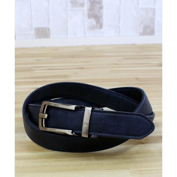 ベルト スライドワンタッチ伸縮コンフォートベルト 32mm メンズ