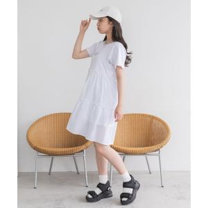 ワンピース キッズ ティアードキャミワンピース｜ZOZOTOWN Yahoo!店