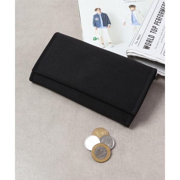 財布 propellerheads ツイルポリロングウォレット レディース メンズ