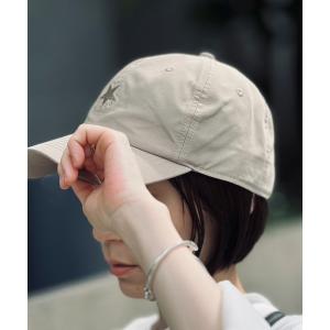 帽子 キャップ レディース 「CONVERSE TOKYO/コンバーストウキョウ」DIAGONAL STAR TWILL CAP