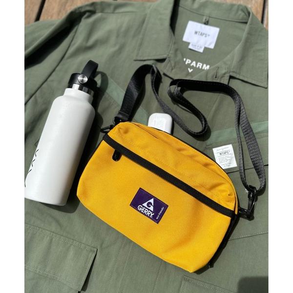 ショルダーバッグ バッグ GERRY / E/Fマルチショルダー / R1709 レディース メンズ