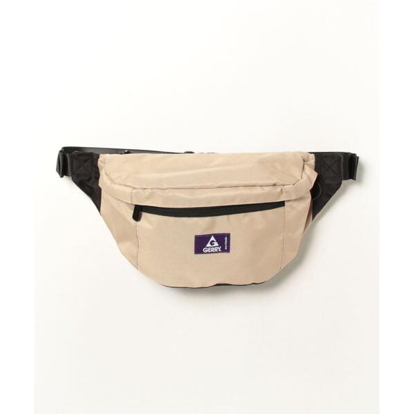 ウエストポーチ ウエストバッグ GERRY / E/F ウエストバッグ / R1711 レディース ...