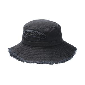 帽子 ハット CUT OFF BUCKET HAT レディース