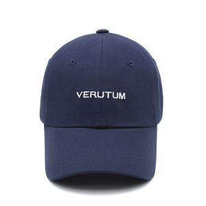 帽子 キャップ VERUTUM/ヴェルタム/VERUTUM Small Logo Capの商品画像
