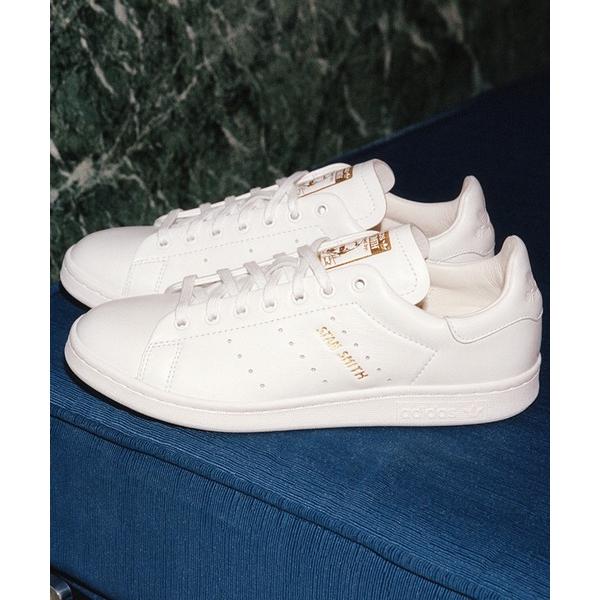 スニーカー レディース スタンスミス Lux / Stan Smith Lux / アディダスオリジ...