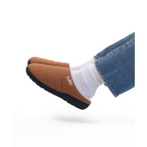 サンダル メンズ SUBU × bPr BEAMS / 別注 フェイクスエード