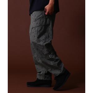 パンツ カーゴパンツ メンズ AIR NATIONAL GUARD 8POCKET CARGO PANTS / エアーナショナルガード 8ポケット カ｜zozo