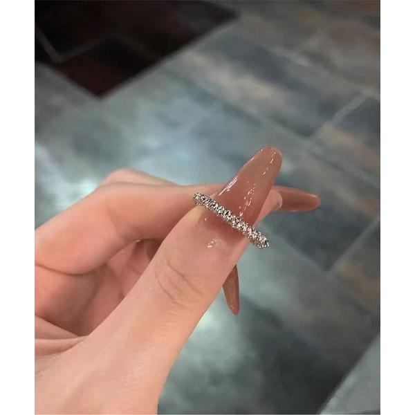 指輪 リング オープンリング レディース