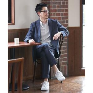 セットアップ *SHIPS:〈手洗い可能〉RENU オールシーズン