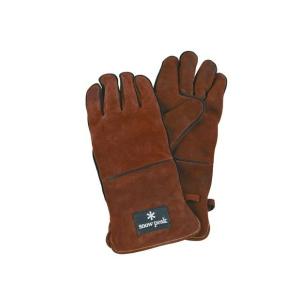 ファイヤーサイドグローブ ブラウン